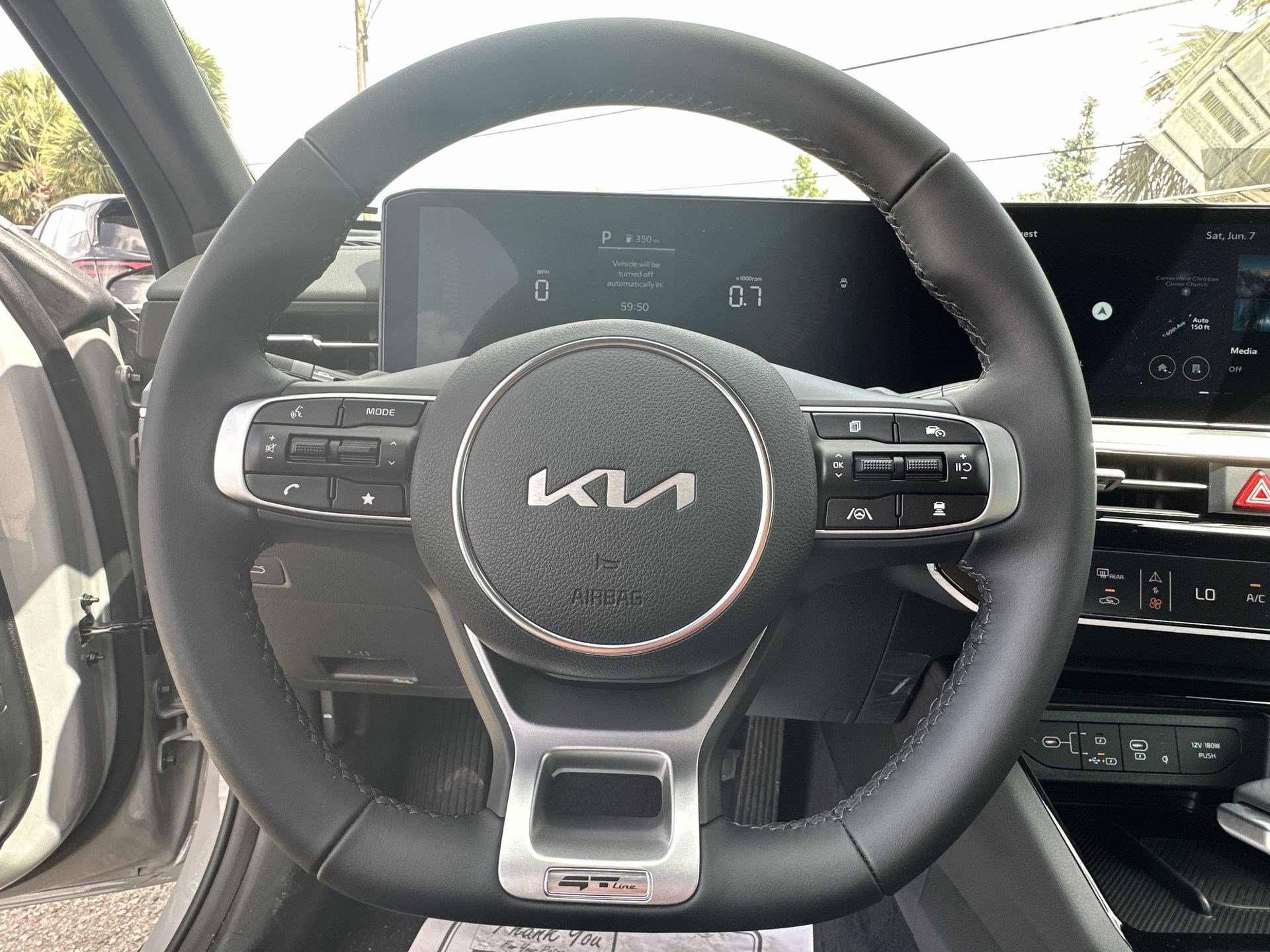 2025 Kia K5 GT-Line photo 12