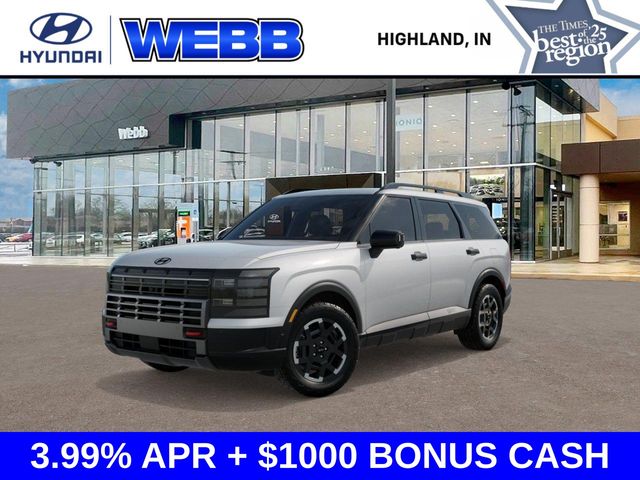 2026 Hyundai Palisade XRT Pro's photo