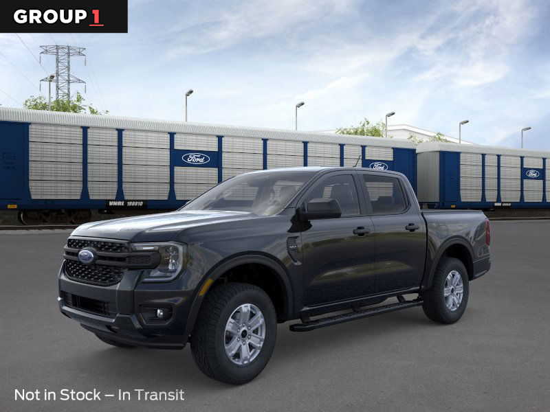 2025 Ford Ranger XL's photo
