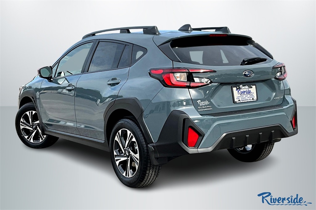 2025 Subaru Crosstrek Premium photo 3