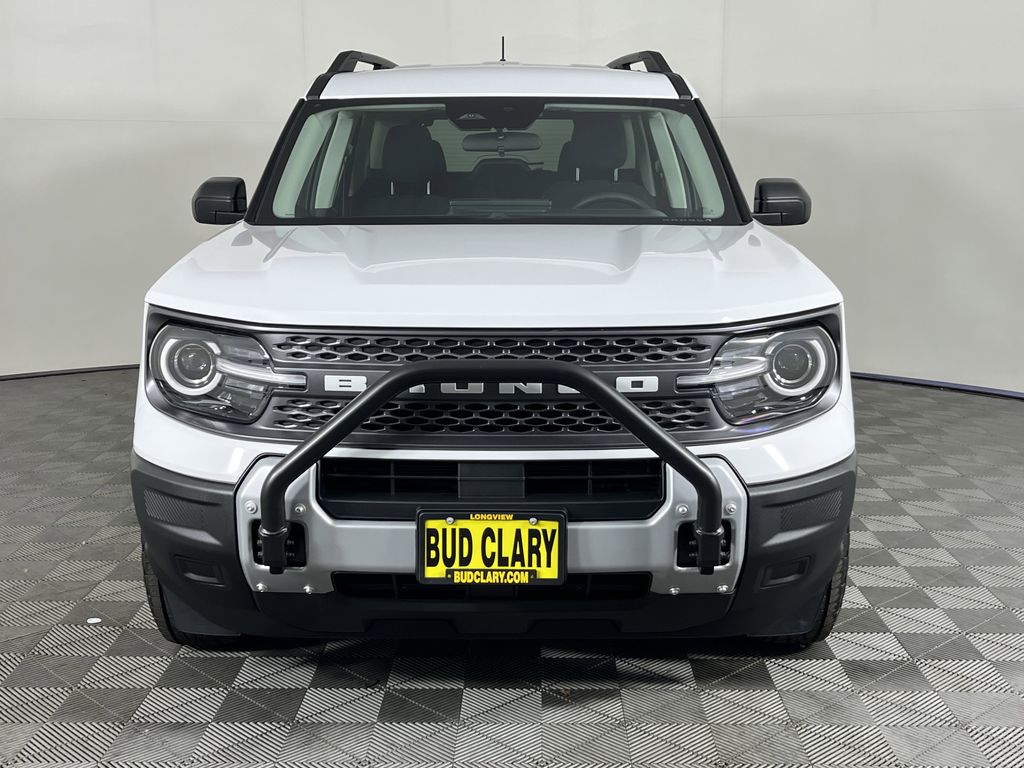 2025 Ford Bronco Sport Big Bend photo 2