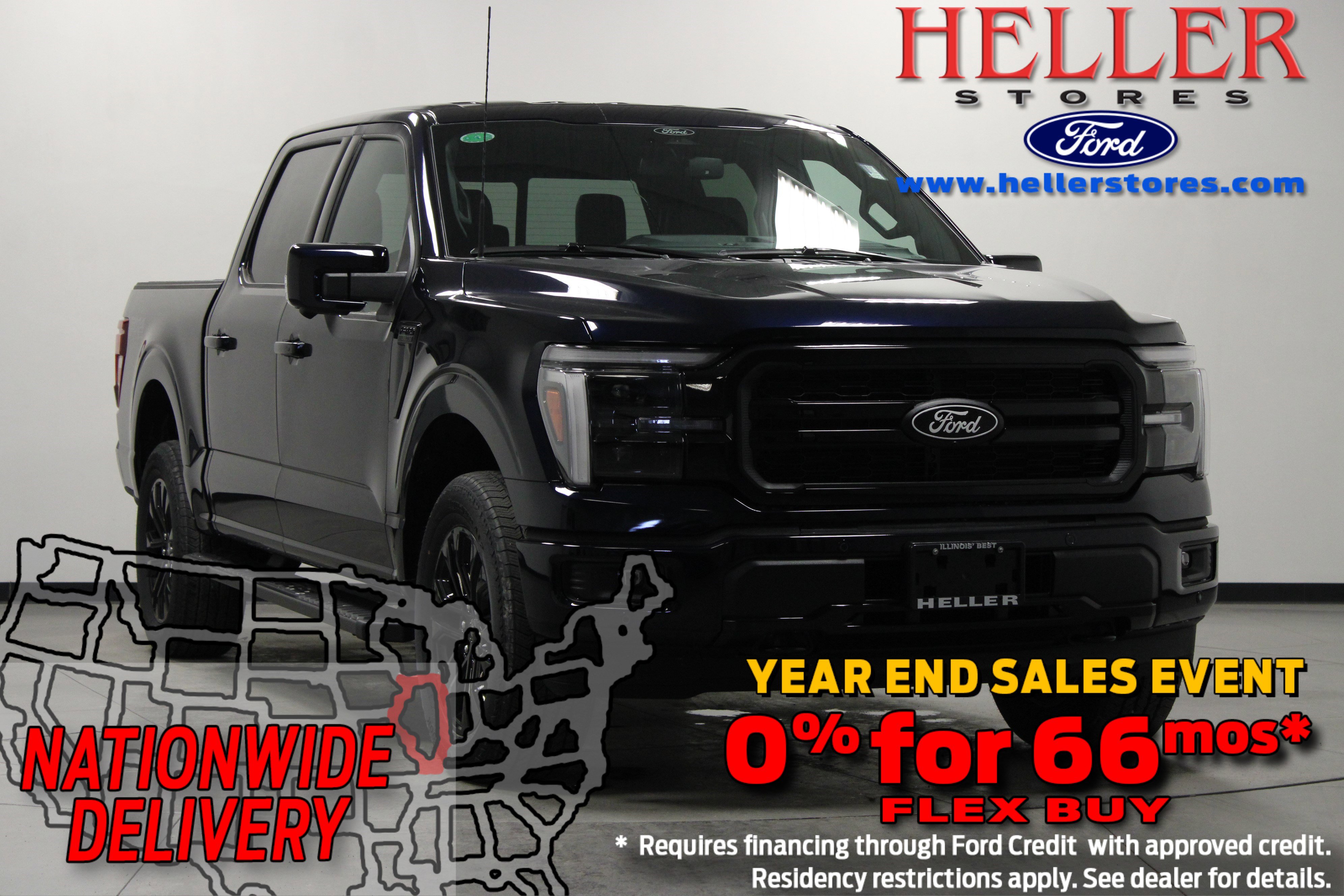 2025 Ford F-150 Lariat's photo