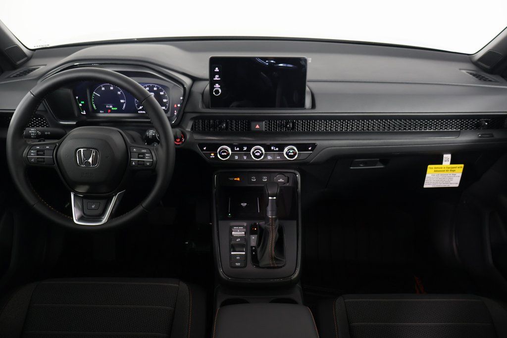 2026 Honda CR-V Hybrid photo 4