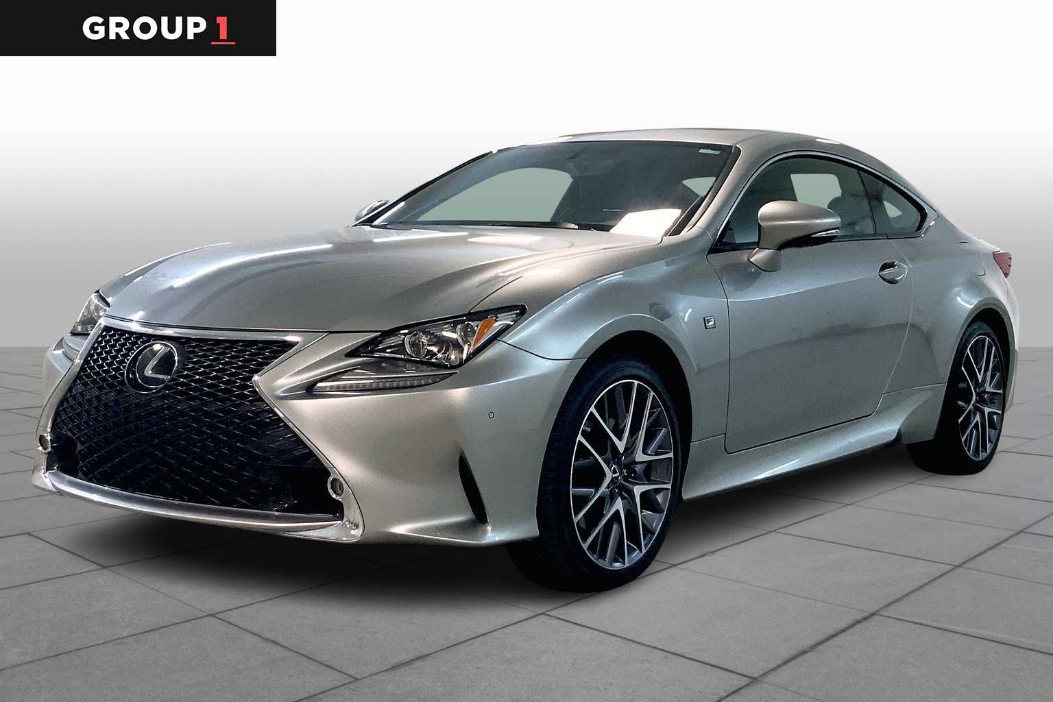 2017 Lexus RC
