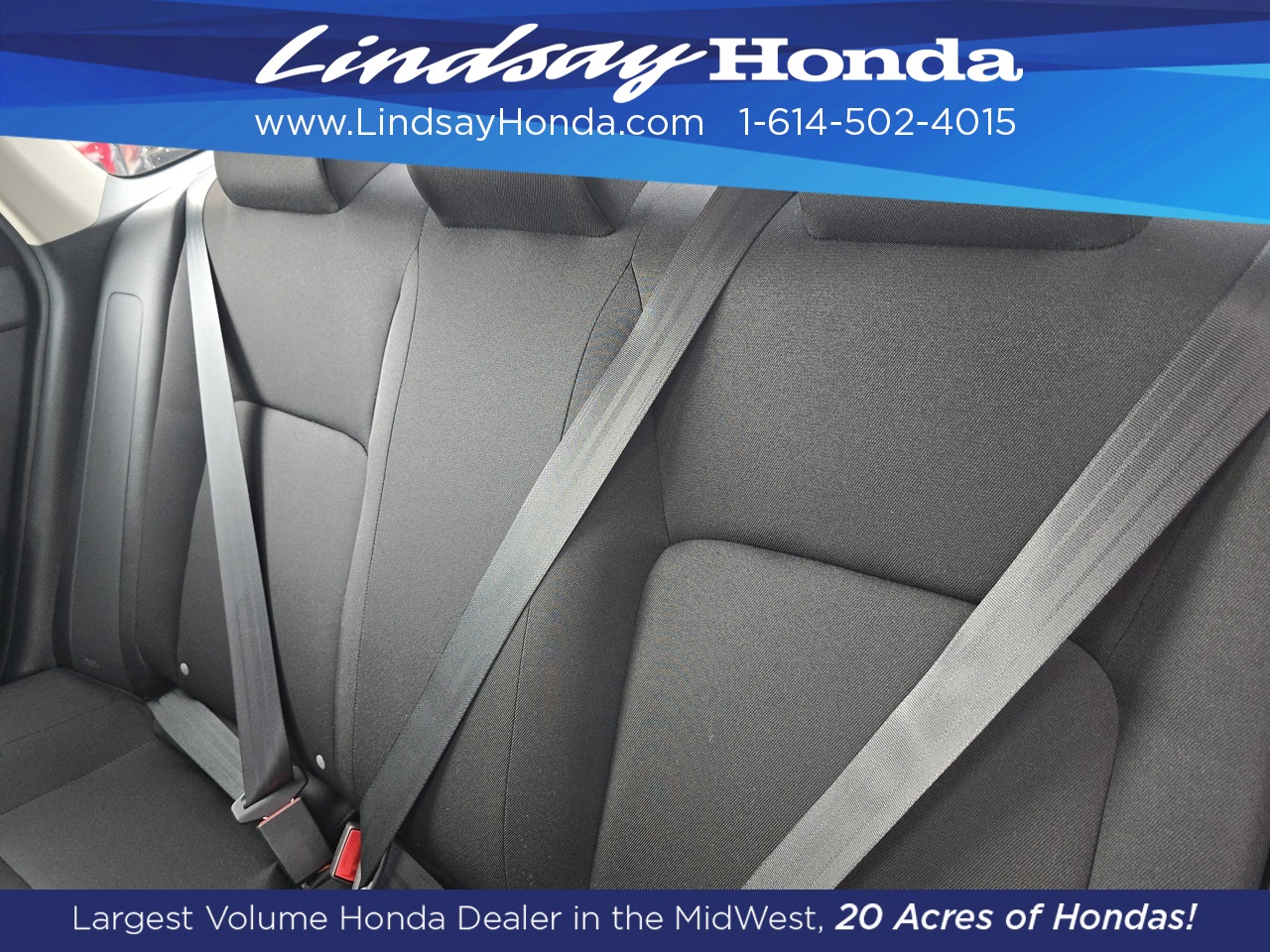 2026 Honda Civic LX photo 3