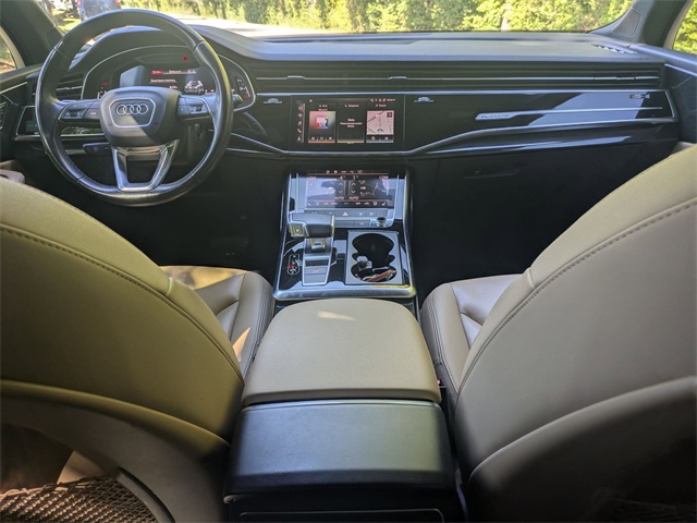 2022 Audi Q7 55 Premium Plus photo 24