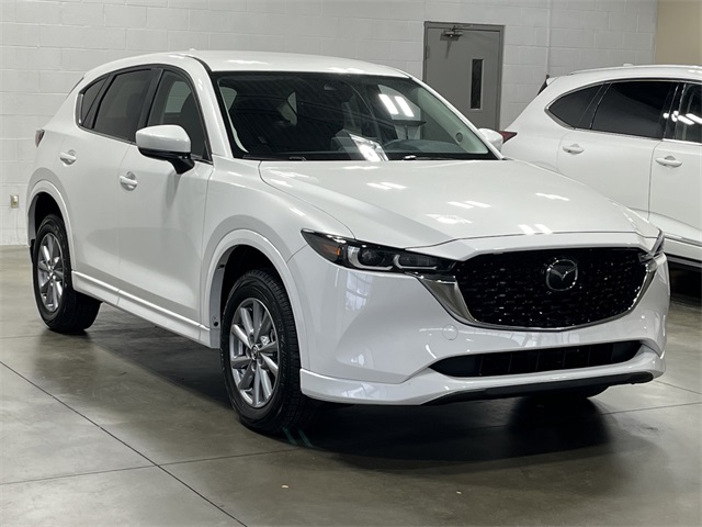 2025 Mazda CX-5 2.5 Select photo 3