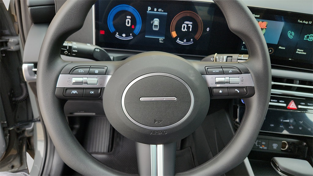 2025 Hyundai Santa Cruz SEL photo 23