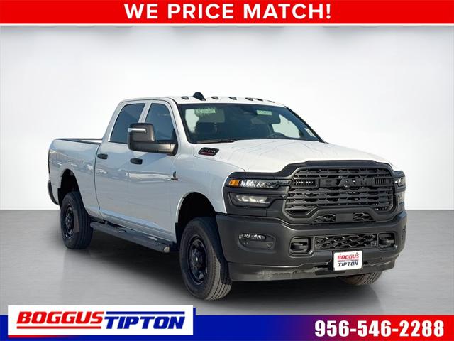 2026 RAM Ram 2500 Pickup Tradesman's photo