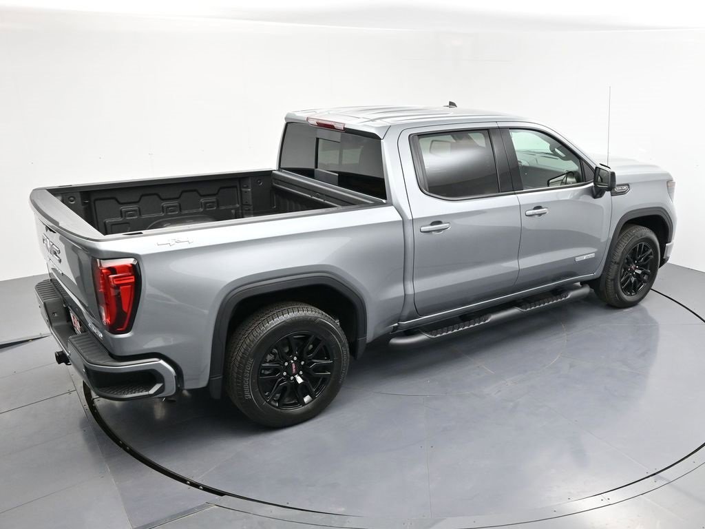 2026 Gmc Sierra 1500 Elevation photo 5