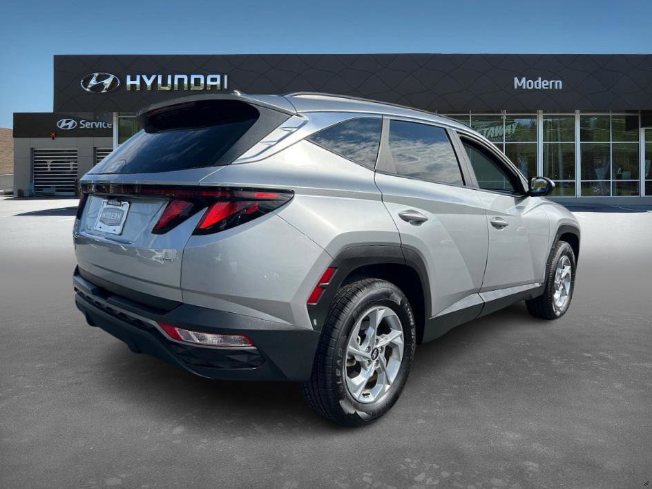 2024 Hyundai Tucson SEL photo 3