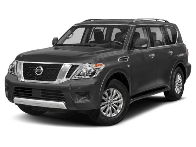 2019 Nissan Armada SV's photo