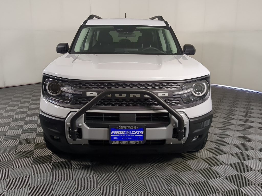 2025 Ford Bronco Sport Big Bend photo 3