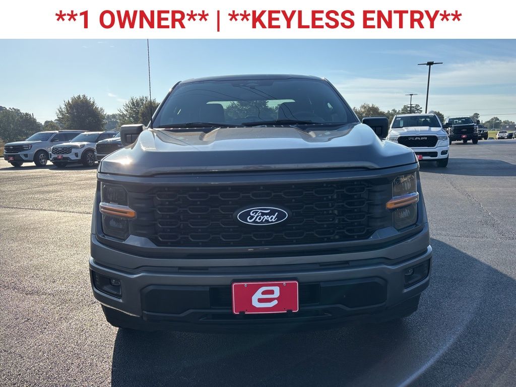 2024 Ford F-150 STX photo 2