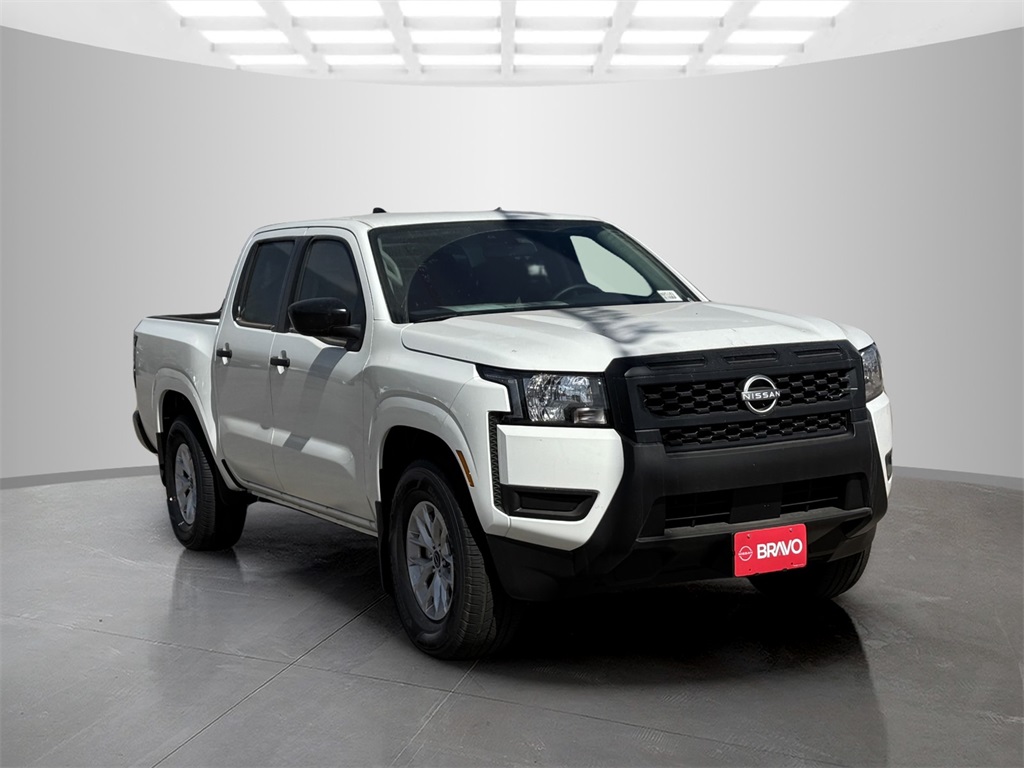 2025 Nissan Frontier S photo 3
