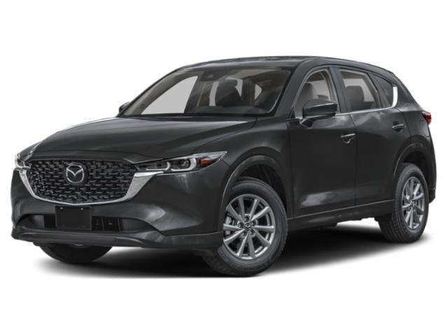 2025 Mazda CX-5 Base's photo