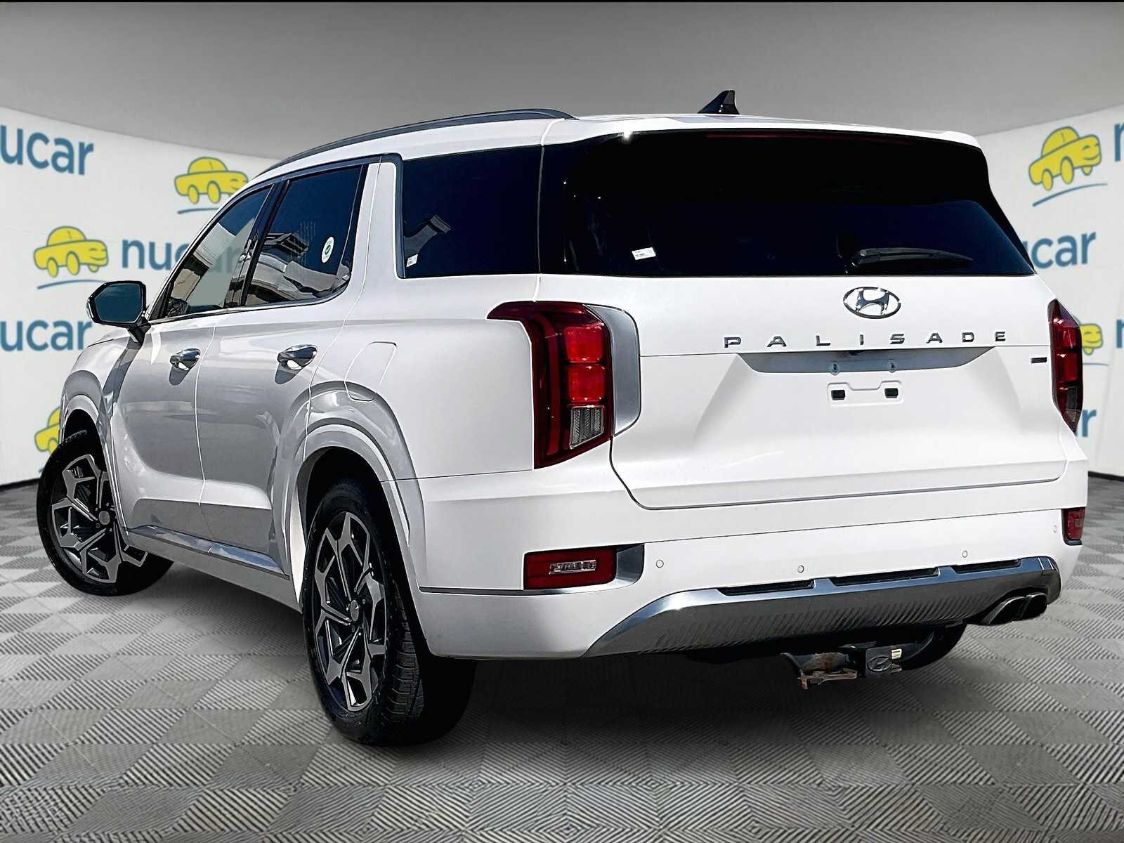 2021 Hyundai Palisade Calligraphy photo 2