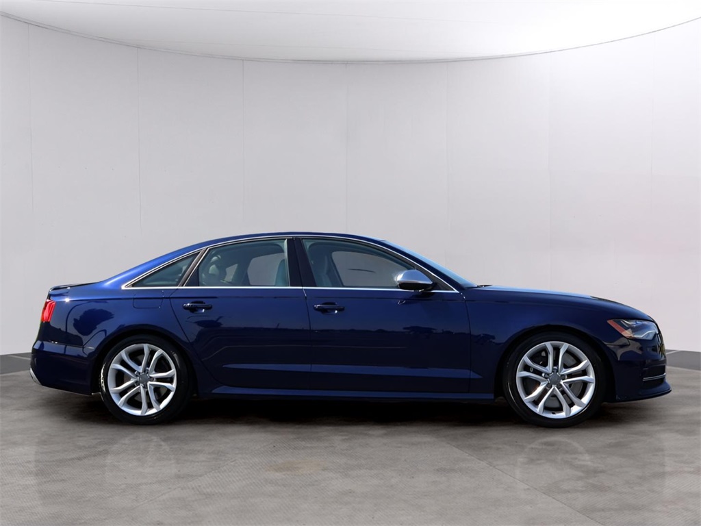 2013 Audi S6 Prestige photo 4