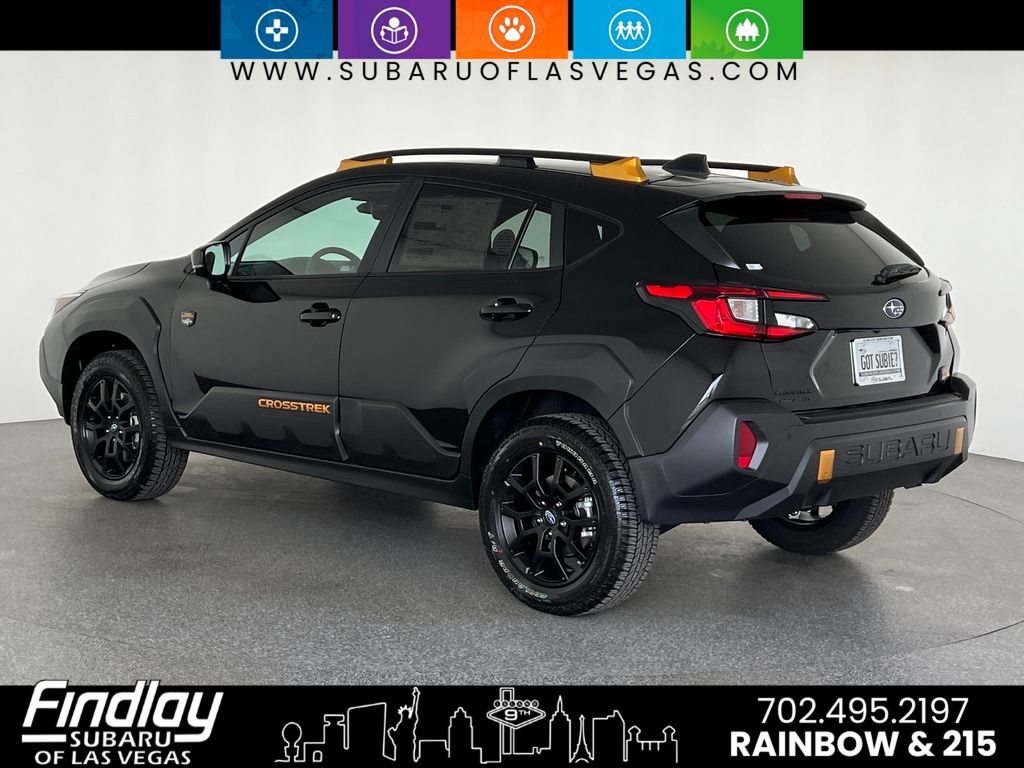 2026 Subaru Crosstrek Wilderness photo 3