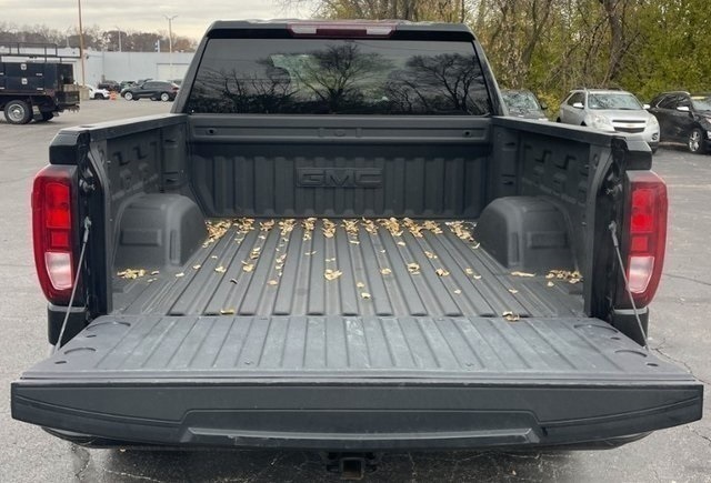 2021 Gmc Sierra 1500 Base photo 2