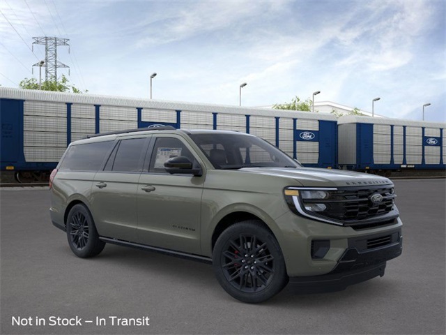 2025 Ford Expedition Platinum's photo