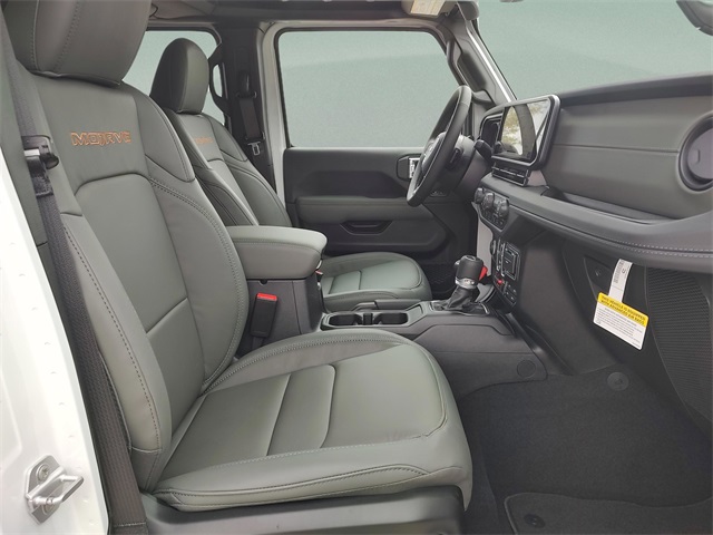 2025 Jeep Gladiator Mojave photo 30