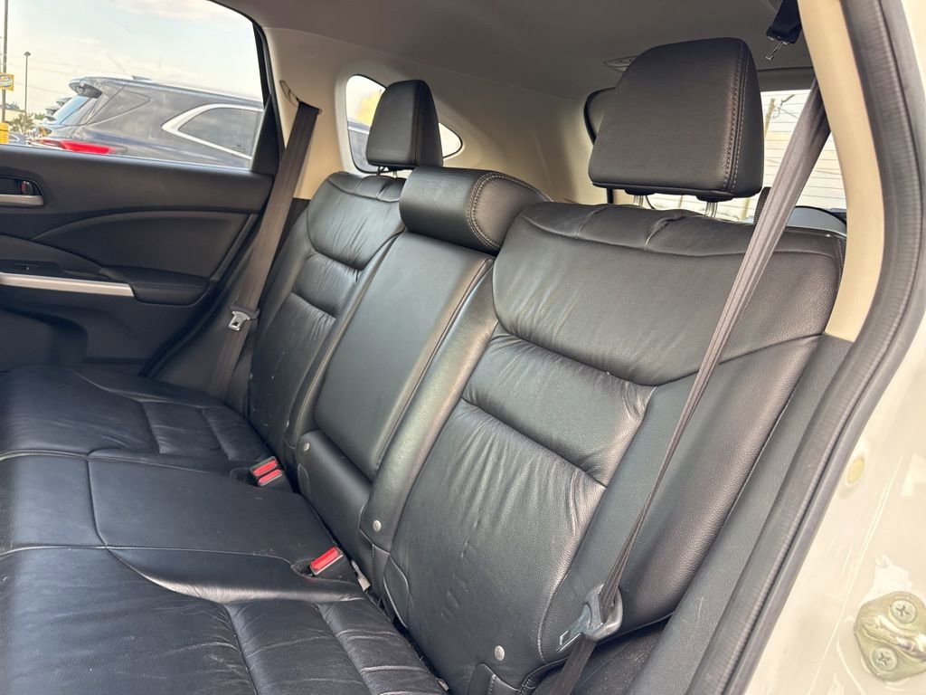 2013 Honda CR-V EX-L photo 10