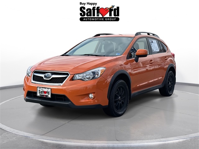 2013 Subaru XV Crosstrek Limited