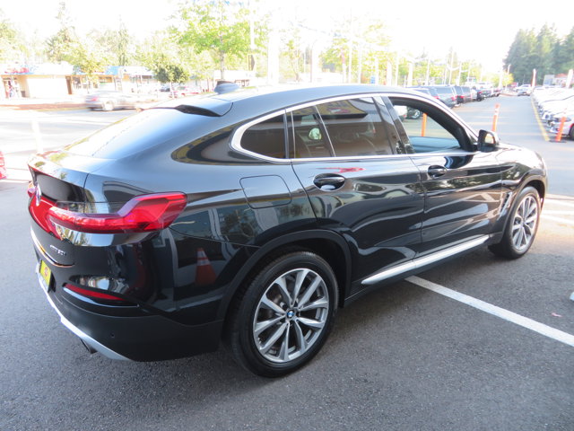 2019 Bmw X4 xDrive30i photo 5