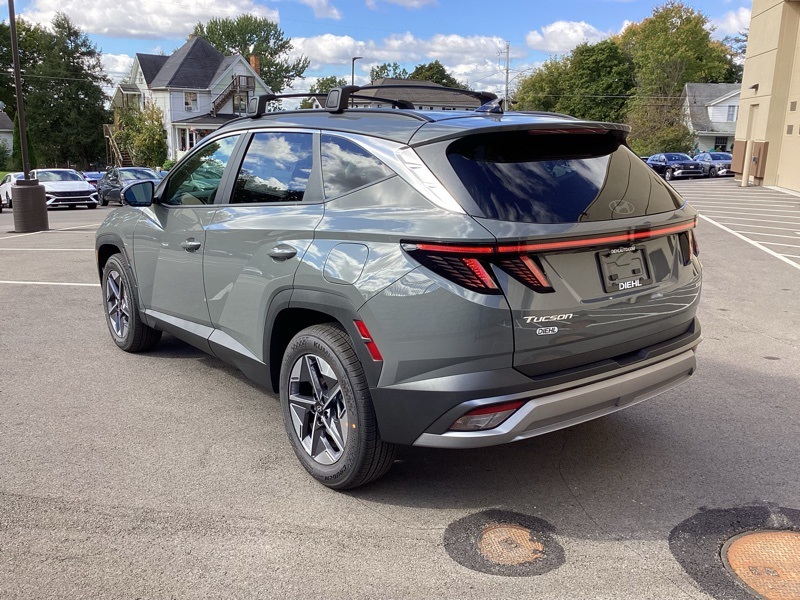 2026 Hyundai Tucson SEL Convenience photo 4