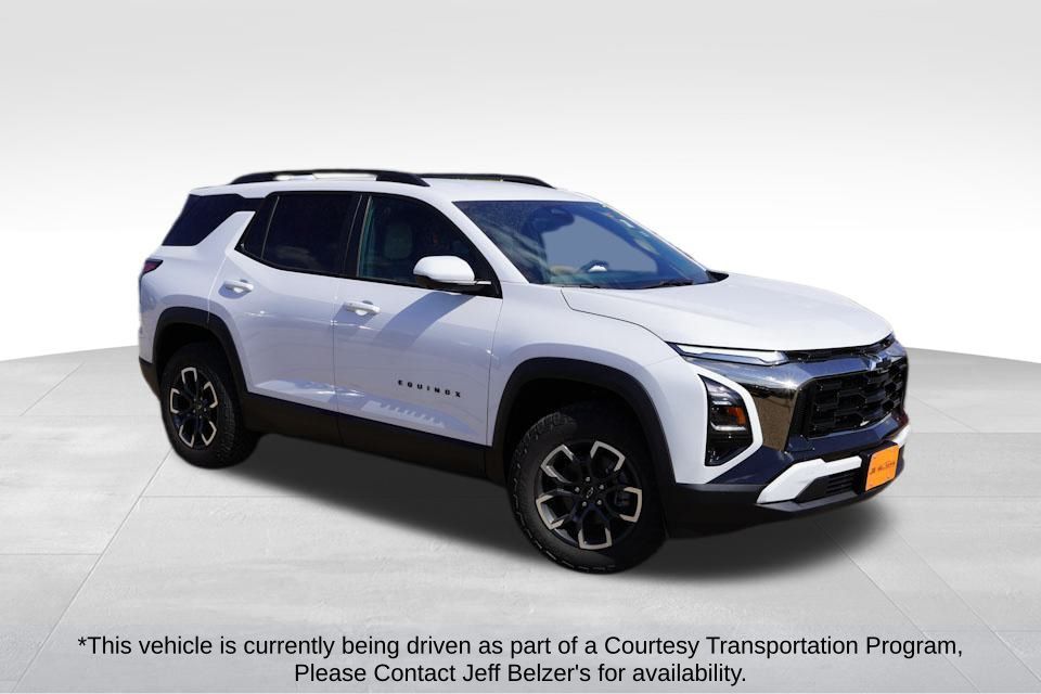 2026 Chevrolet Equinox ACTIV's photo