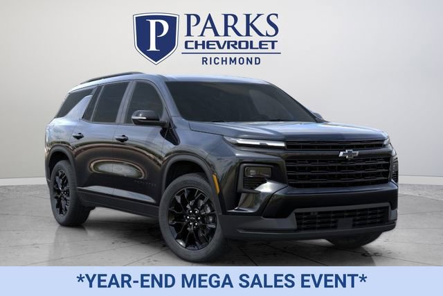 2026 Chevrolet Traverse LT's photo