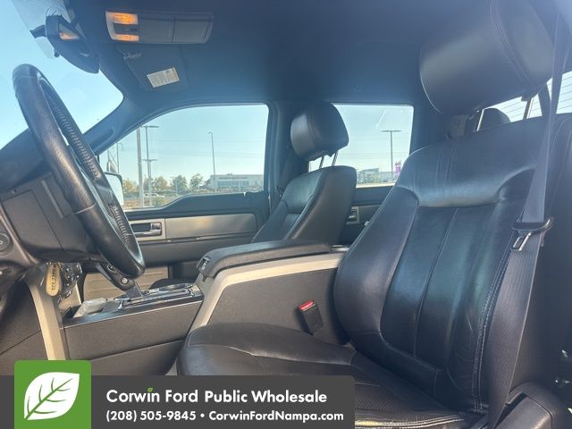 2014 Ford F-150 FX4 photo 10