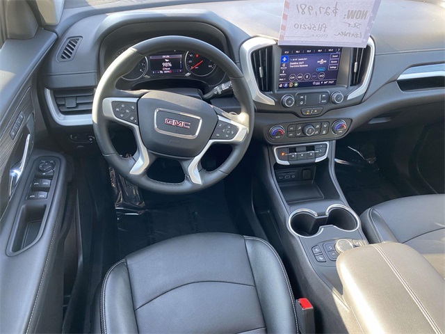 2024 Gmc Terrain SLT photo 15