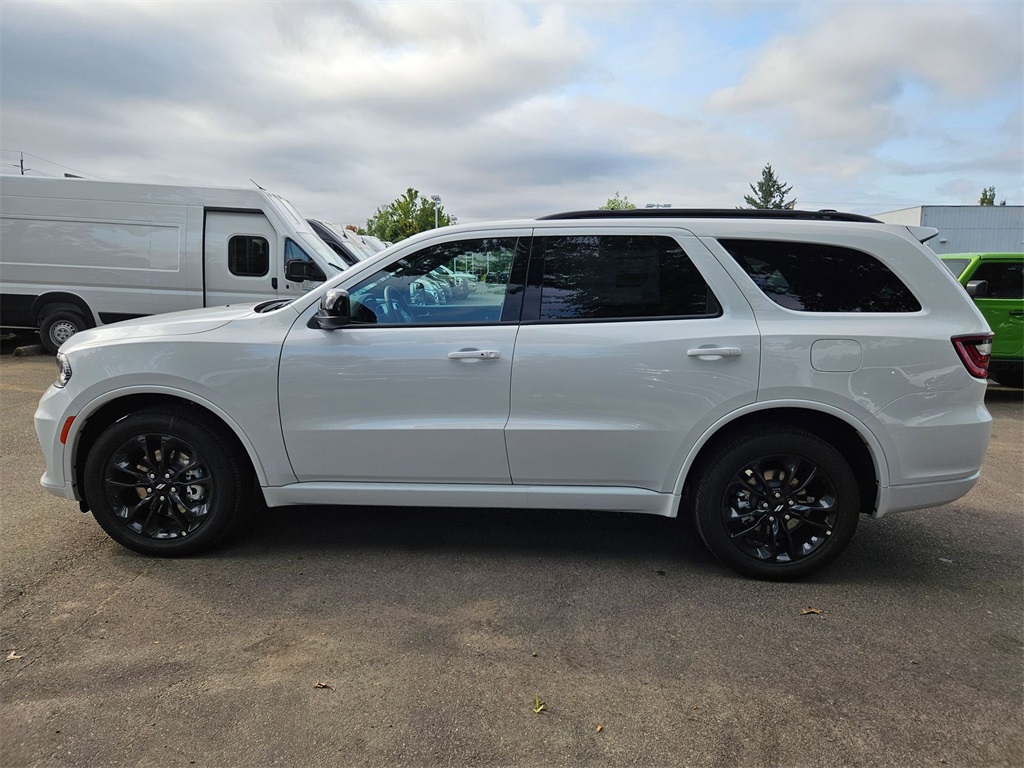 2026 Dodge Durango GT photo 4