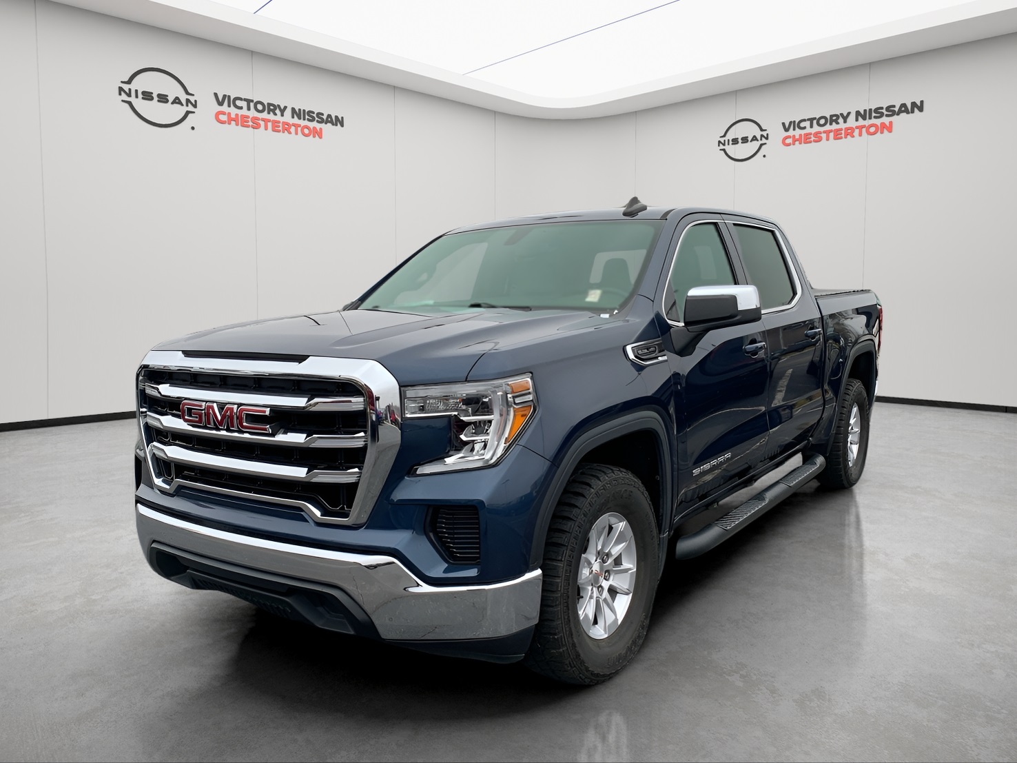 2020 GMC Sierra 1500 SLE's photo
