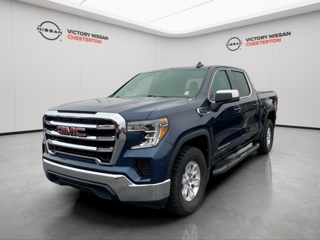 2020 GMC Sierra 1500 SLE's photo
