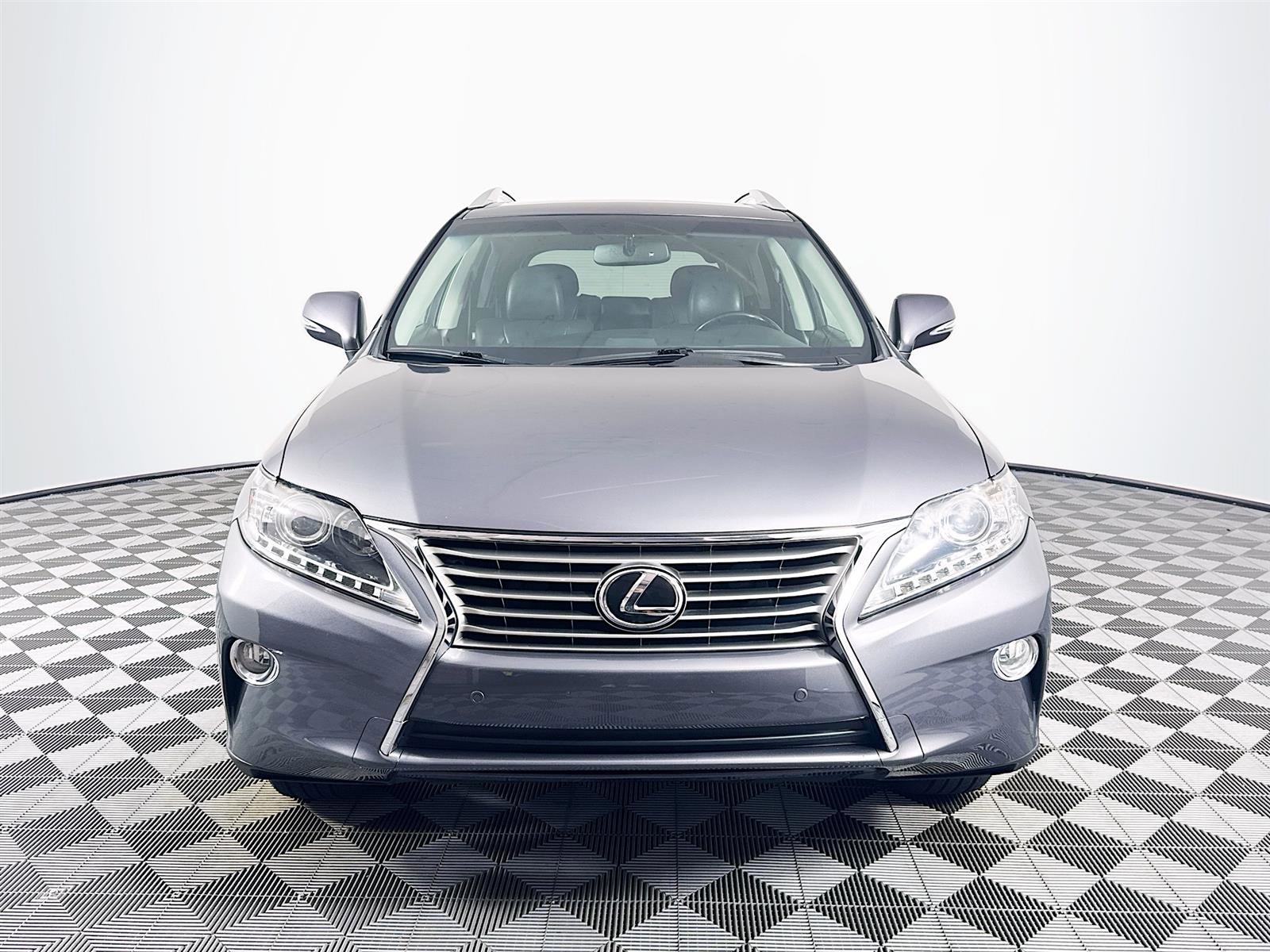 2015 Lexus RX 350 photo 2