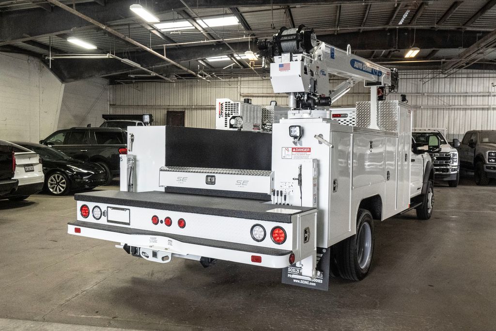 2024 Ford F-550 XL photo 6