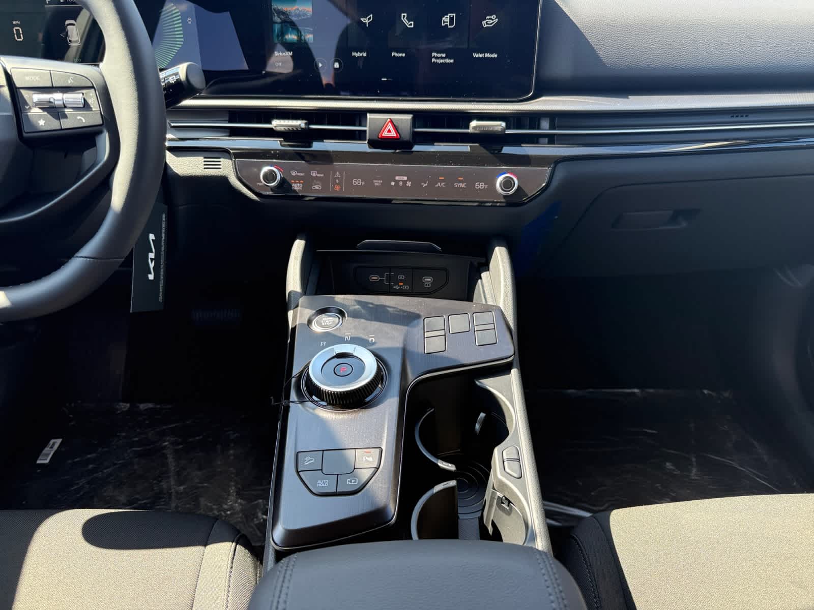 2026 Kia Sportage Hybrid LX photo 11