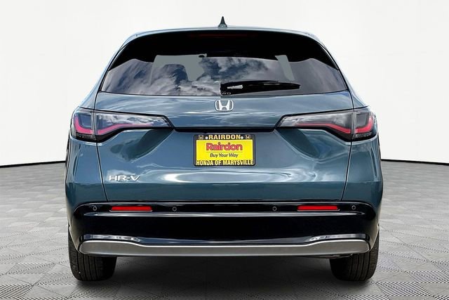 2026 Honda HR-V EX-L photo 4