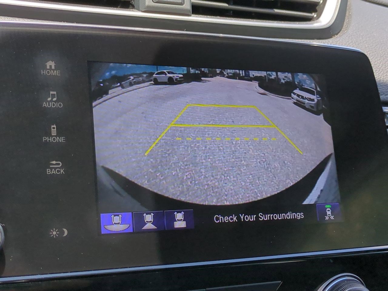 2020 Honda CR-V EX-L photo 18