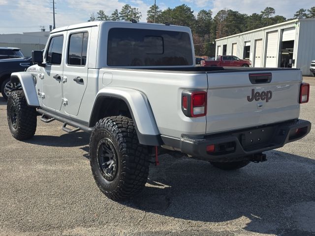 2023 Jeep Gladiator Rubicon photo 3