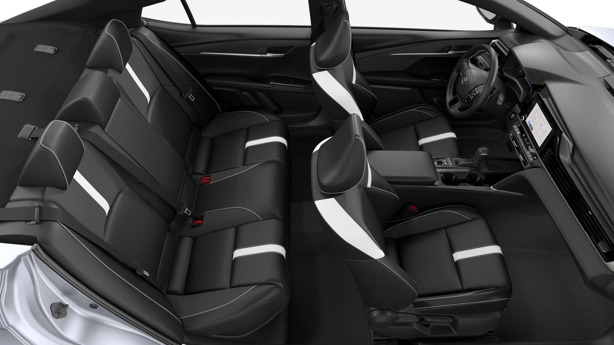 2026 Toyota Camry SE photo 53