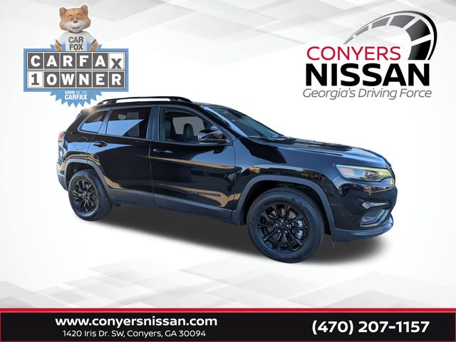 2023 Jeep Cherokee Altitude Lux's photo