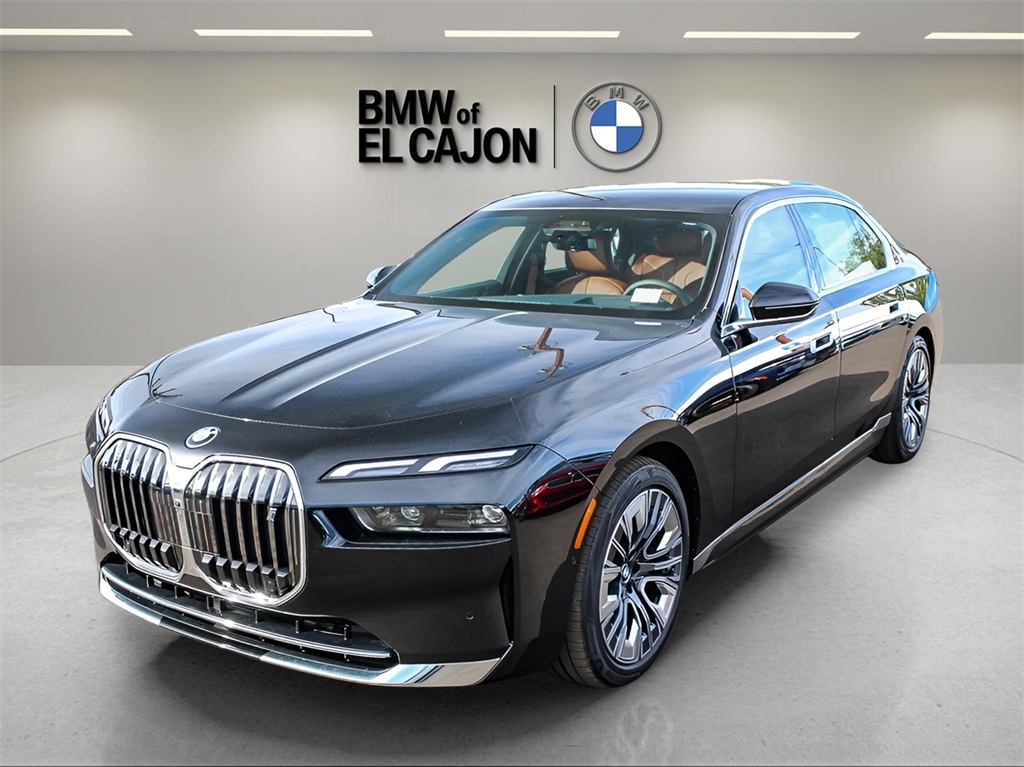 2025 Bmw i7 xDrive60 photo 3