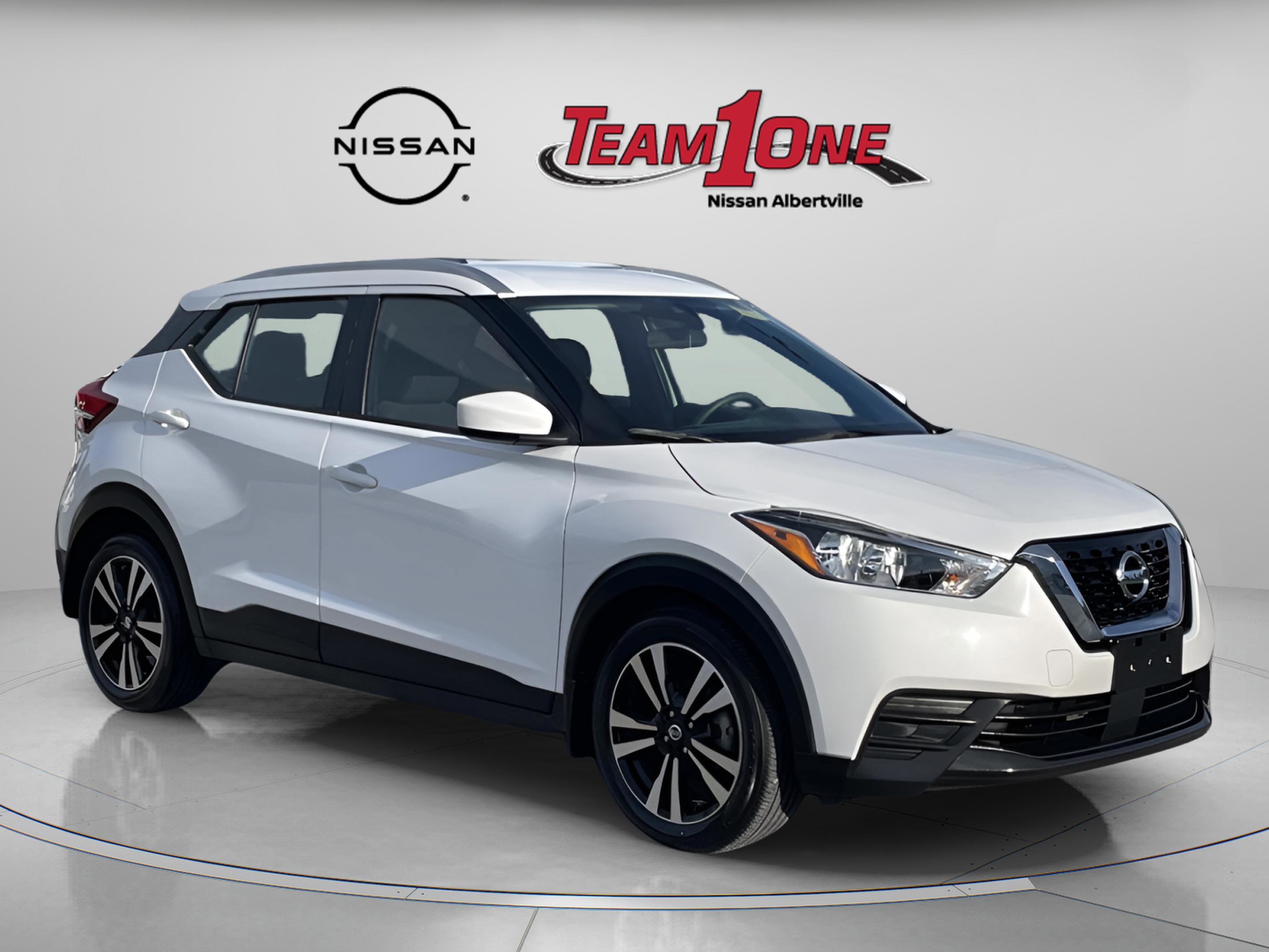 2020 Nissan Kicks SV