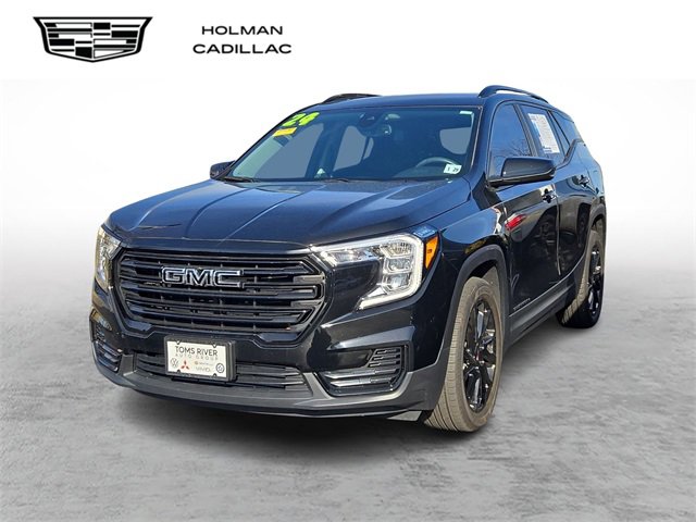 2024 GMC Terrain SLE's photo