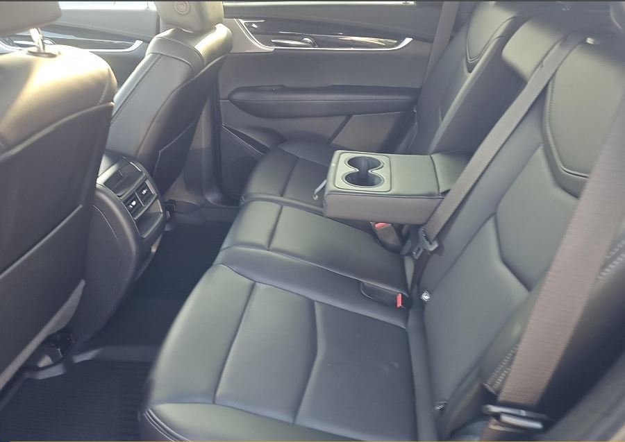 2022 Cadillac XT5 Premium Luxury photo 8