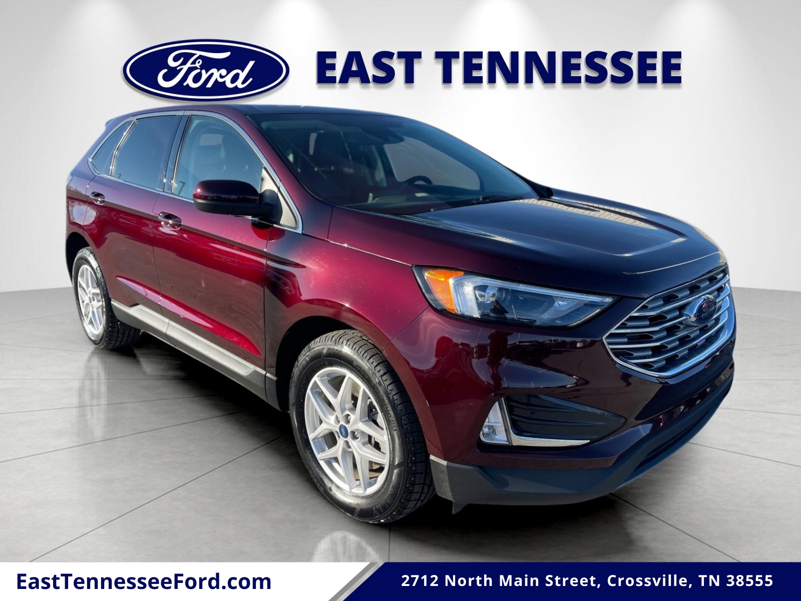 2022 Ford Edge SEL's photo